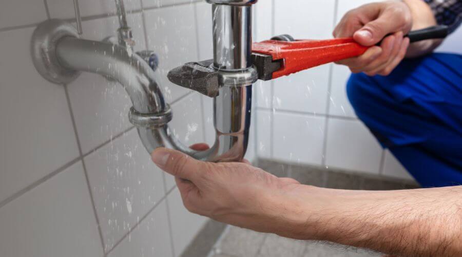 Slab Leak Detection in Woodlawn, VA